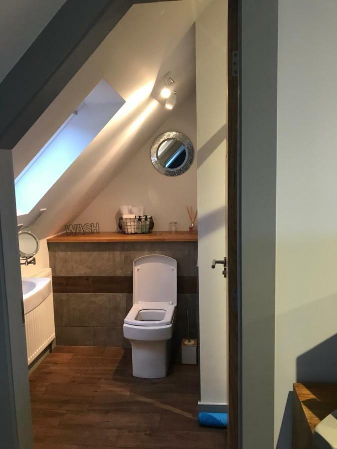 The Bridge B&B Kilmaluag Экстерьер фото
